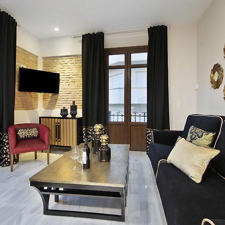 Suites Gran Via Capilla Real Granada Exteriör bild