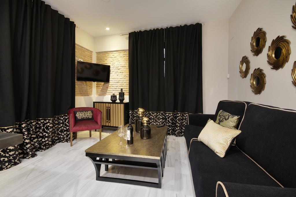Suites Gran Via Capilla Real Granada Exteriör bild