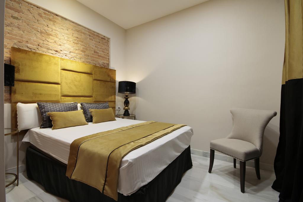 Suites Gran Via Capilla Real Granada Exteriör bild