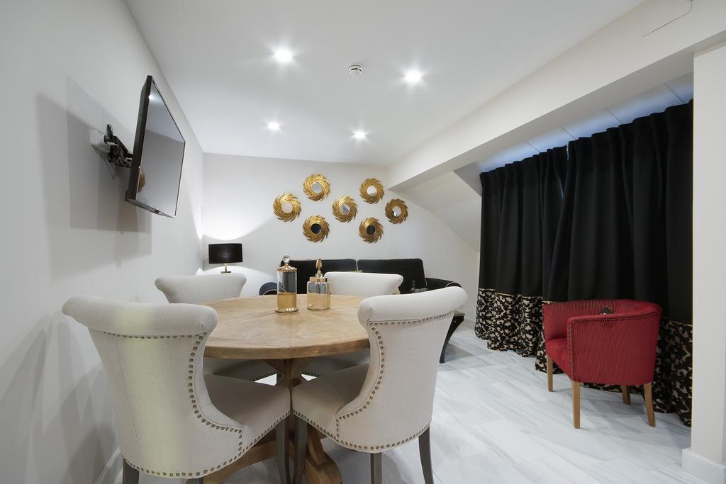 Suites Gran Via Capilla Real Granada Exteriör bild