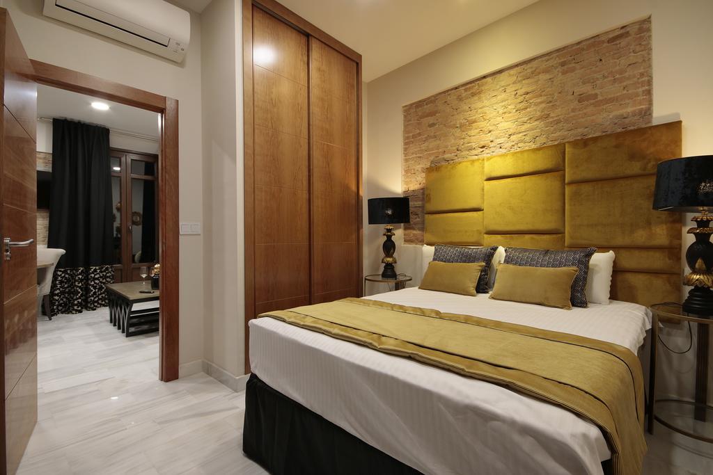 Suites Gran Via Capilla Real Granada Exteriör bild