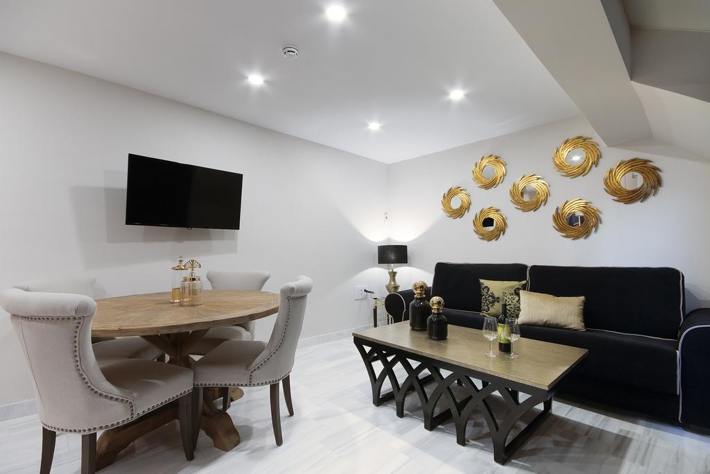 Suites Gran Via Capilla Real Granada Exteriör bild