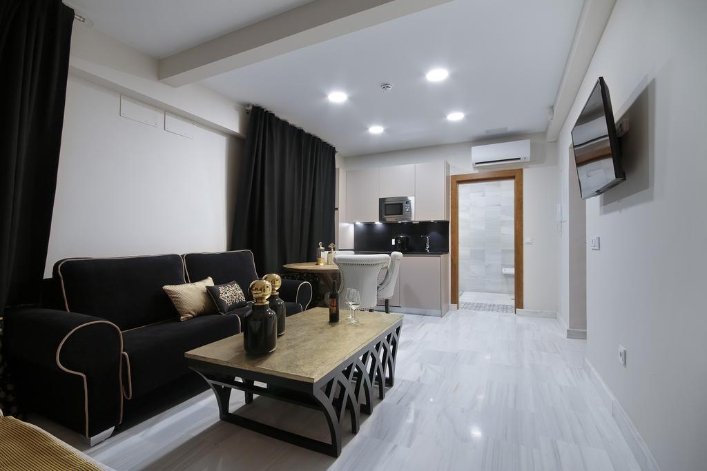 Suites Gran Via Capilla Real Granada Exteriör bild